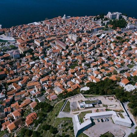 Apartman Miro Šibenik Esterno foto
