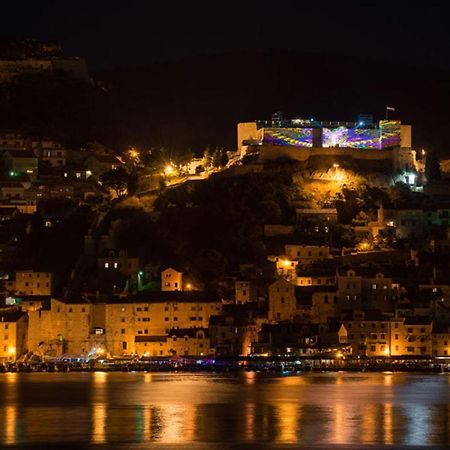 Apartman Miro Šibenik Esterno foto
