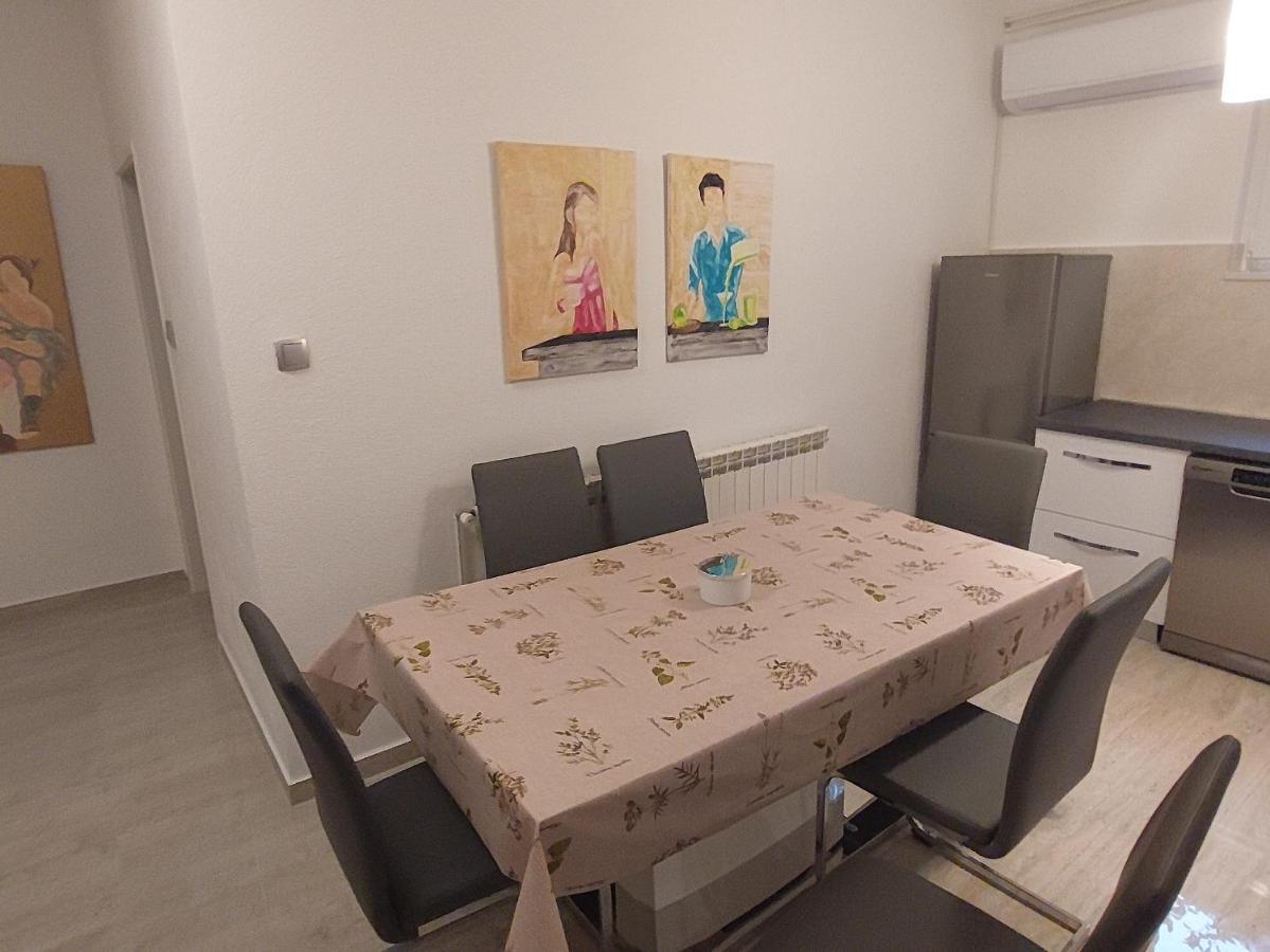 Apartman Miro Šibenik Esterno foto