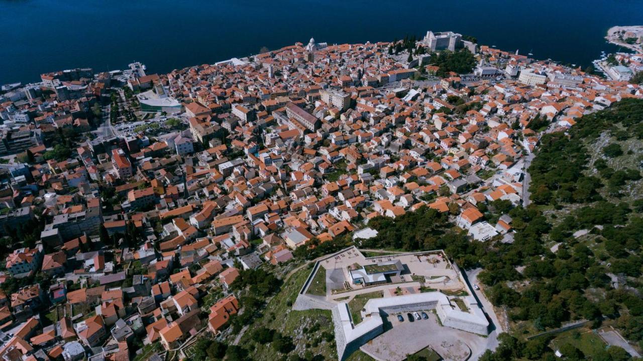 Apartman Miro Šibenik Esterno foto