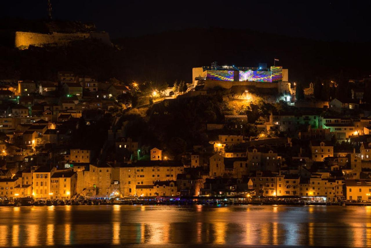 Apartman Miro Šibenik Esterno foto