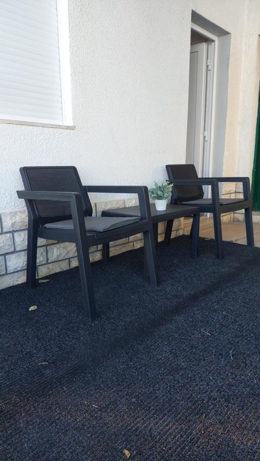 Apartman Miro Šibenik Esterno foto